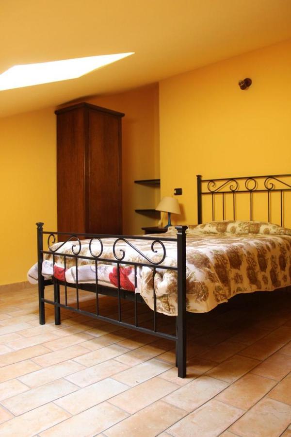 Apartmán Palazzo Contini Piobbico Exteriér fotografie
