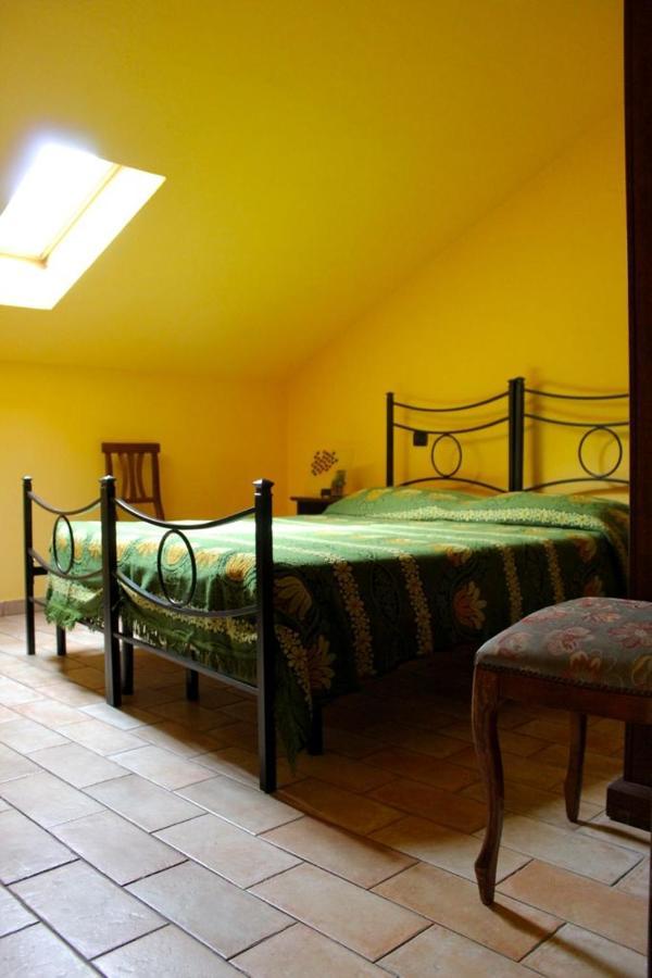 Apartmán Palazzo Contini Piobbico Exteriér fotografie