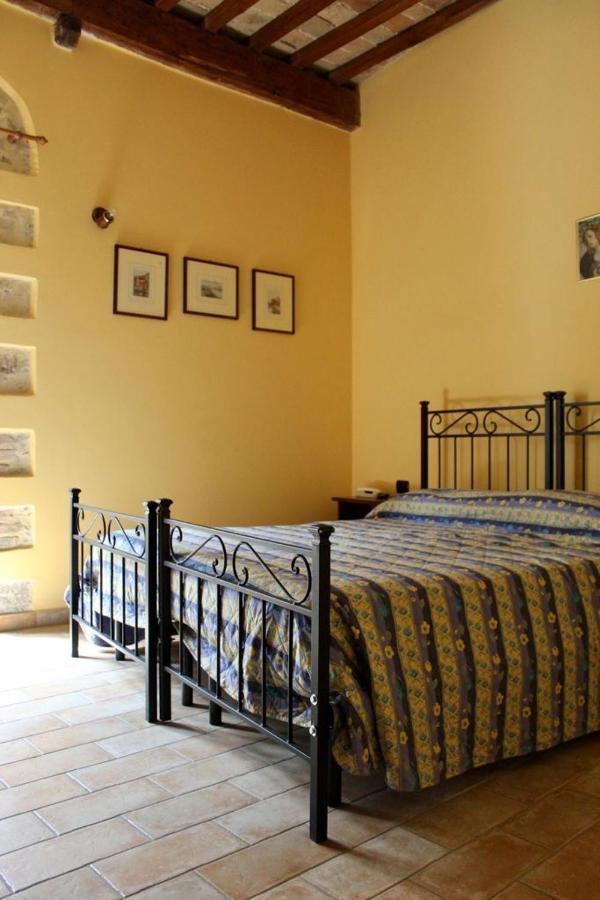 Apartmán Palazzo Contini Piobbico Exteriér fotografie