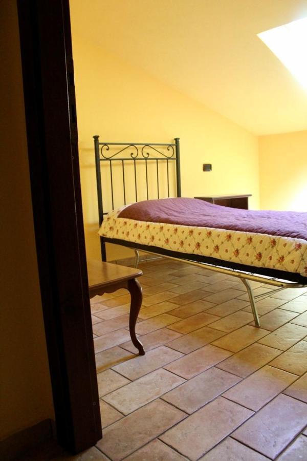 Apartmán Palazzo Contini Piobbico Exteriér fotografie