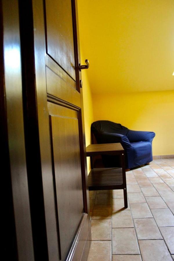 Apartmán Palazzo Contini Piobbico Exteriér fotografie