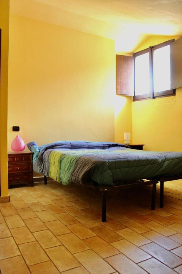 Apartmán Palazzo Contini Piobbico Exteriér fotografie