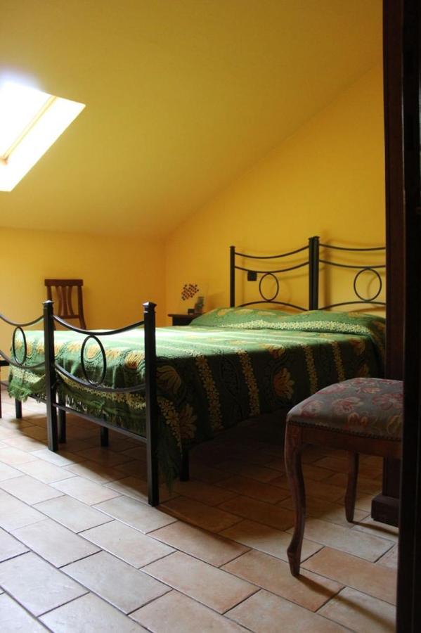 Apartmán Palazzo Contini Piobbico Exteriér fotografie