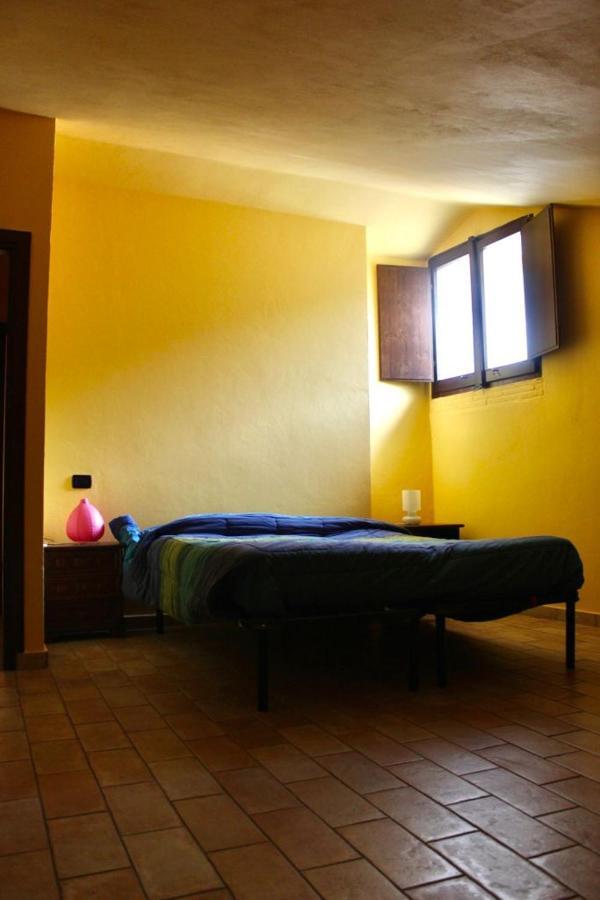 Apartmán Palazzo Contini Piobbico Exteriér fotografie