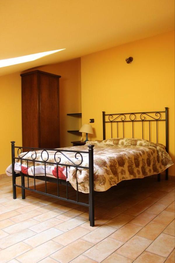 Apartmán Palazzo Contini Piobbico Exteriér fotografie