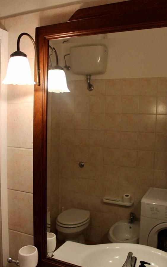 Apartmán Palazzo Contini Piobbico Exteriér fotografie